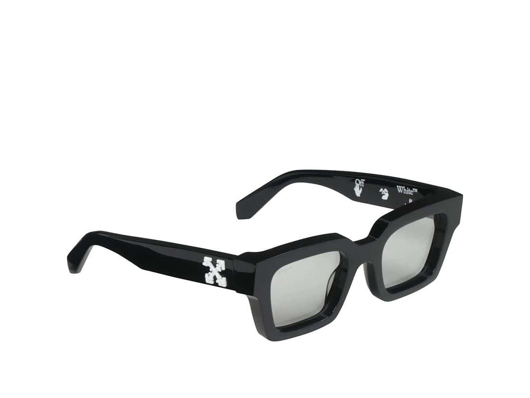 Off-White Off-White Black Sunglasses