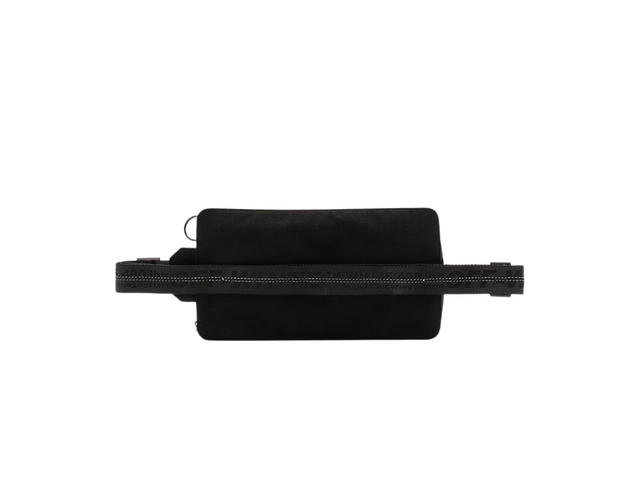Off-White Off-White Cordura Belt Bag With Logo Print Black - view 2