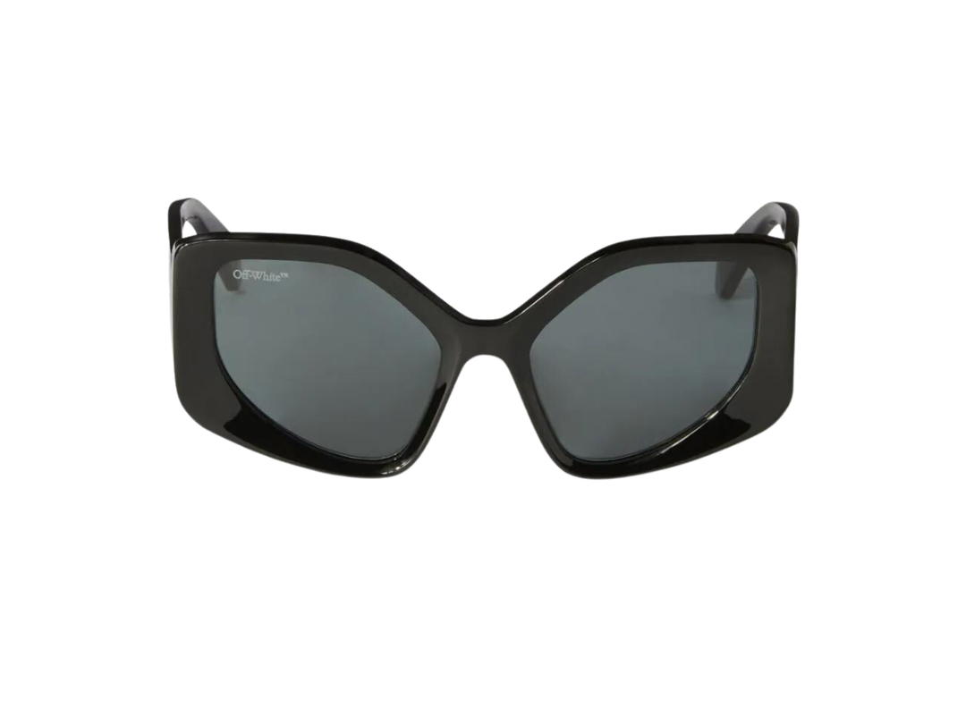 Off-White Off-White Denver Sunglasses In Acetate Frame With Dark Grey Lens