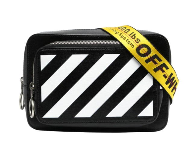 Off-White Off-White Diag belt bag - view 1