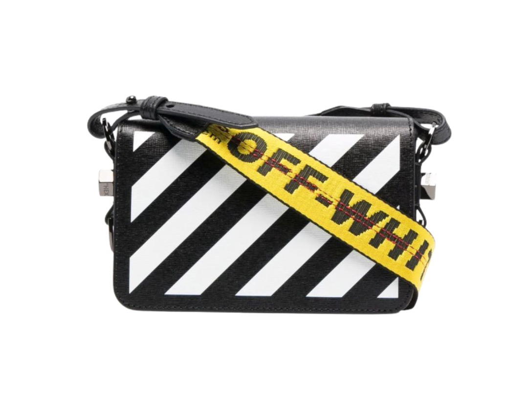 Off-White Off-White Diag Mini Shoulder Bag