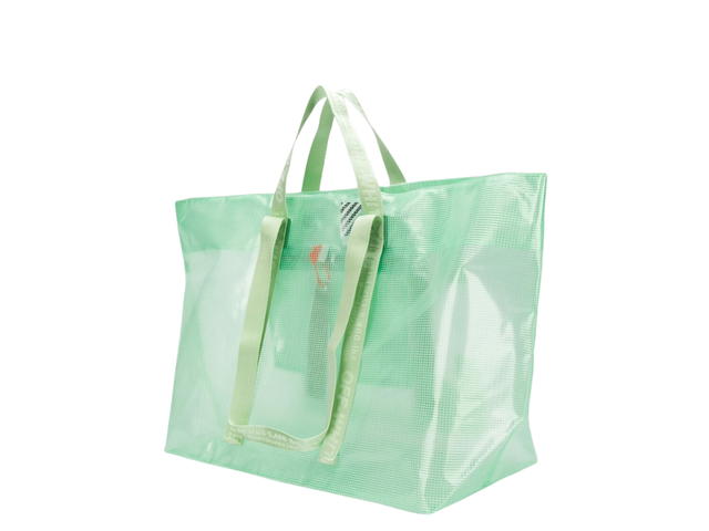 Off-White Off-White Large Arrows Tote Light Green - view 2