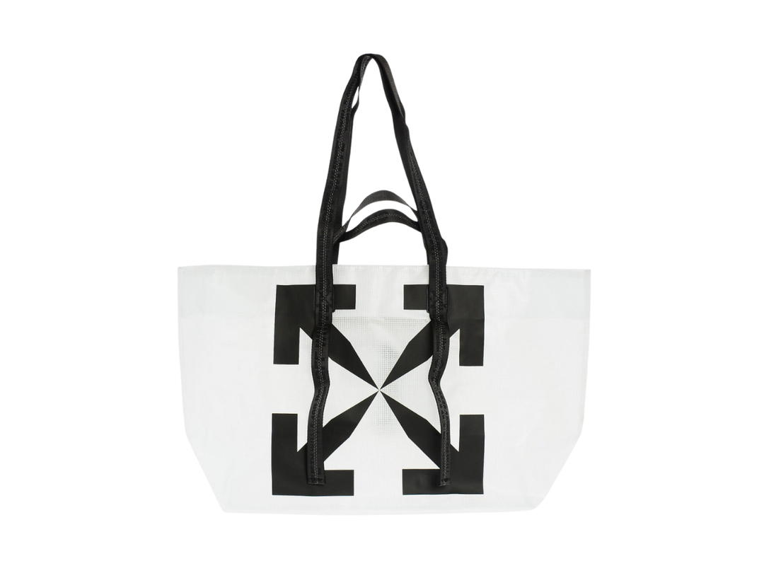 Off-White Off-White Man Commercial Arrow Cross Shopping Bag