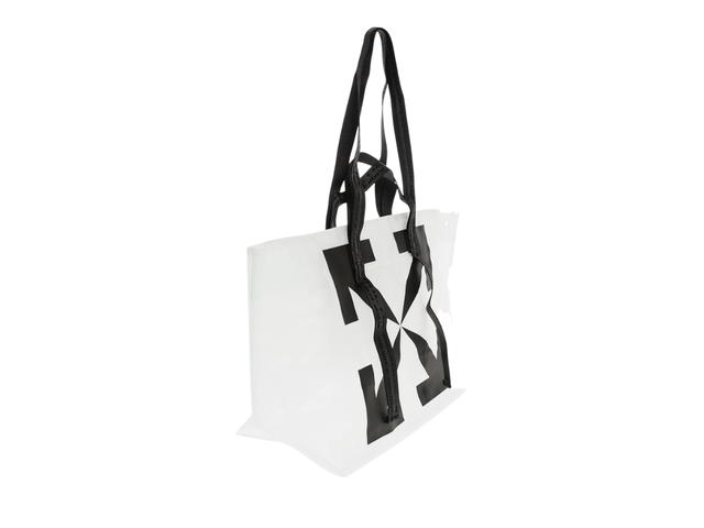 Off-White Off-White Man Commercial Arrow Cross Shopping Bag - view 3