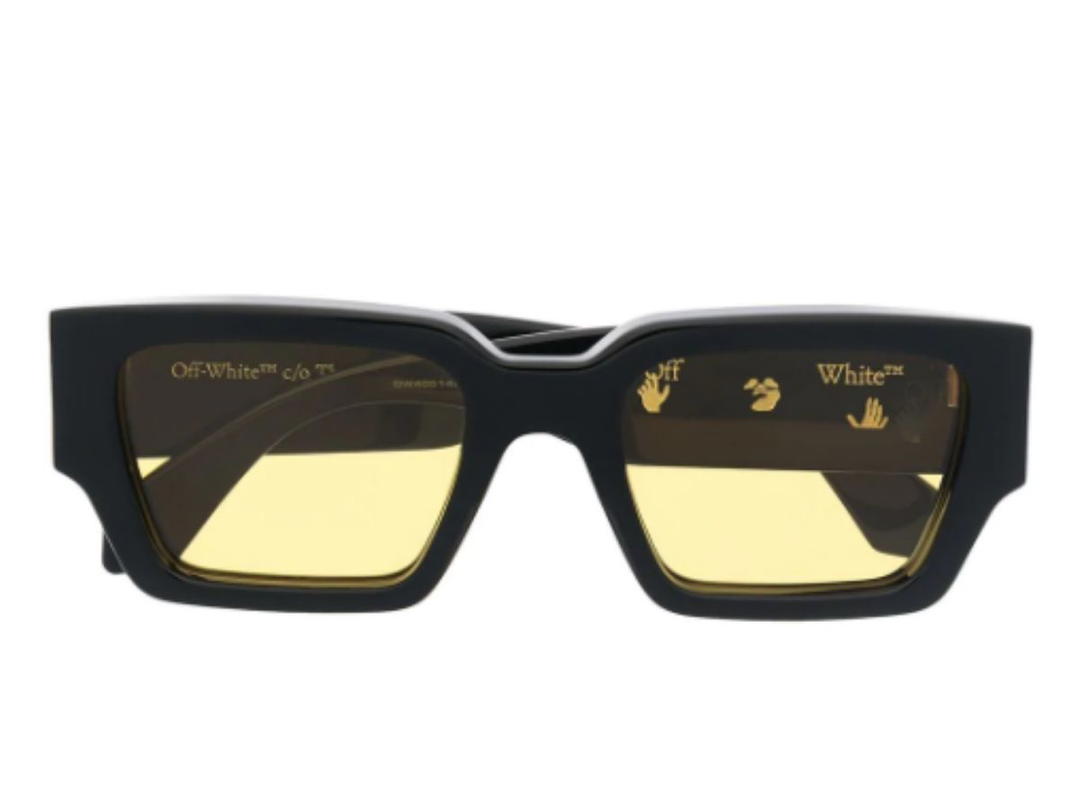 Off-White Off-White Mari rectangle-frame sunglasses