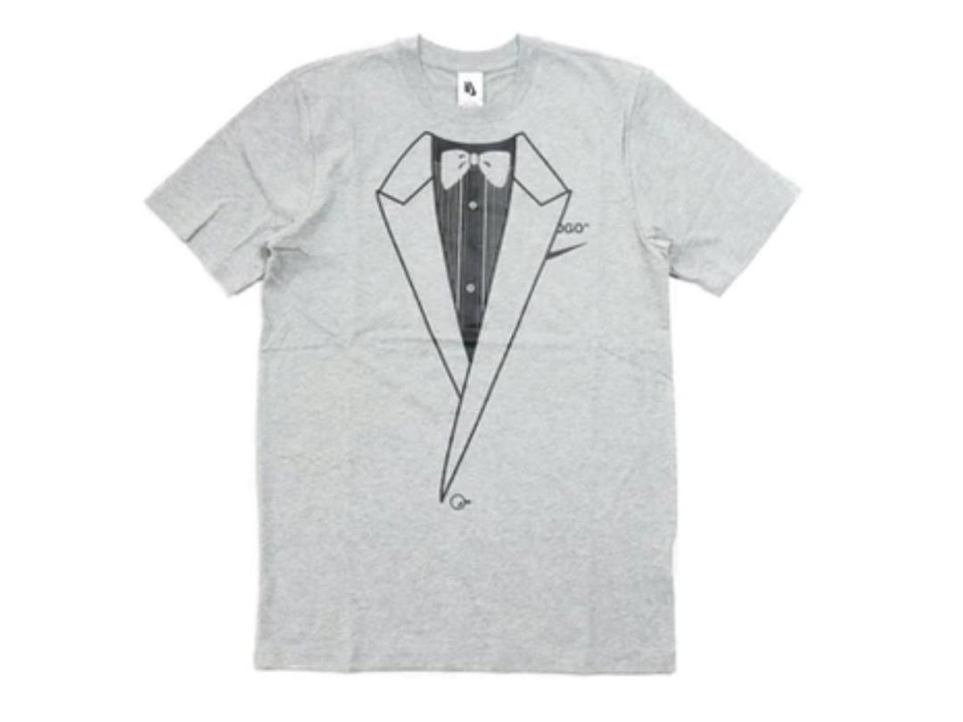 Off-White Off White Nike NRG A6 Tee Ash Grey