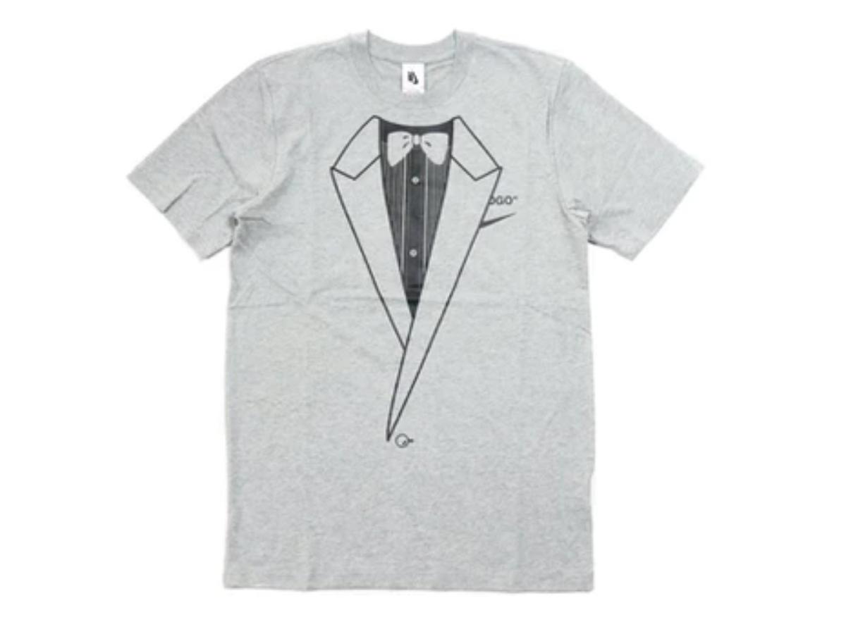 Off-White Off White Nike NRG A6 Tee Ash Grey