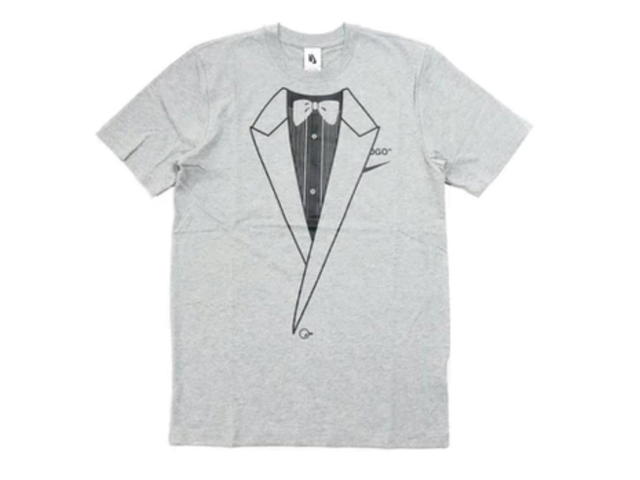 Off-White Off White Nike NRG A6 Tee Ash Grey - view 1