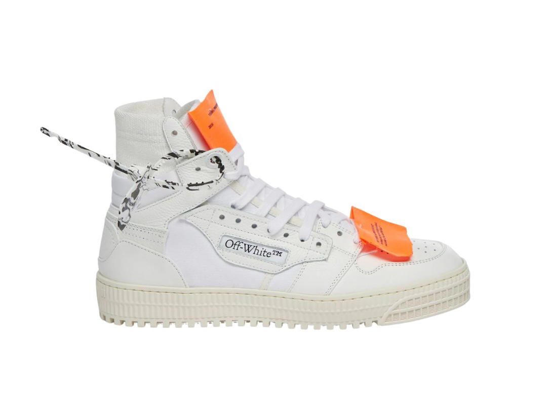 Off-White Off-White Off-Court 3.0 High White (W)