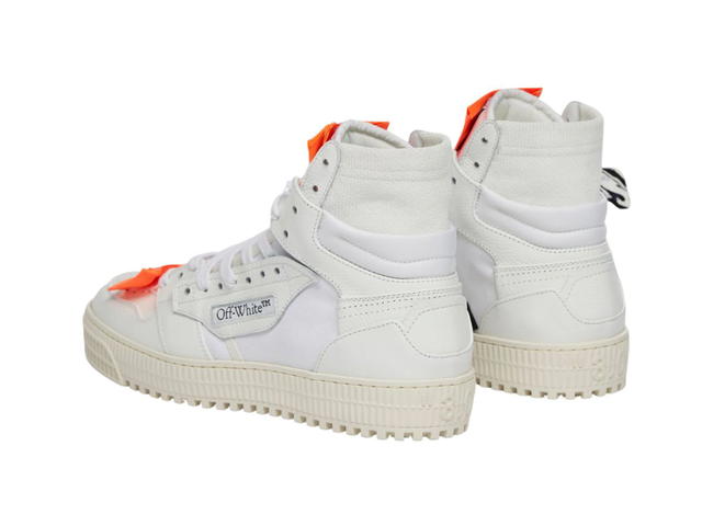 Off-White Off-White Off-Court 3.0 High White (W) - view 3