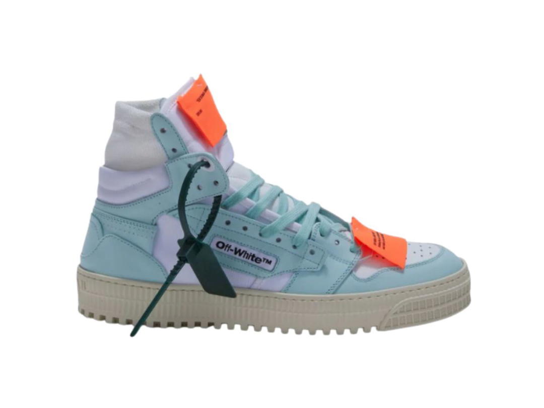 Off-White Off-White Off-Court 3.0 High White Light Blue (FW22)
