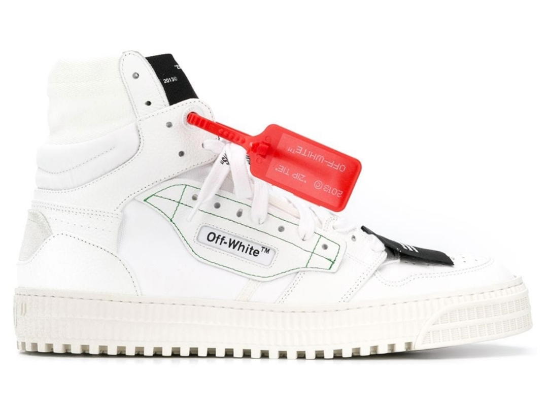 Off-White Off-White Off Court White No Color