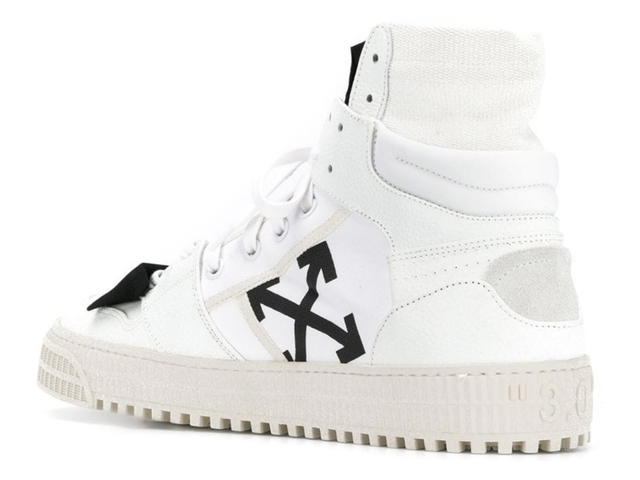 Off-White Off-White Off Court White No Color - view 2