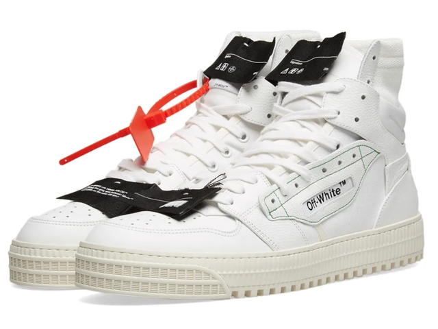 Off-White Off-White Off Court White No Color - view 3