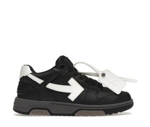Buy OFF-WHITE Out Of Office OOO Low Tops Black Gray White FW21 at Sasom – Authentic and Ready to Ship