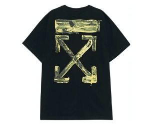 Buy OFF-WHITE Oversized Acrylic Arrows S/S T-Shirt (BLACK) at Sasom – Authentic and Ready to Ship