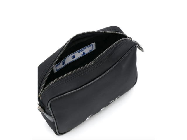 Off-White Off-White OW logo print crossbody bag - view 3