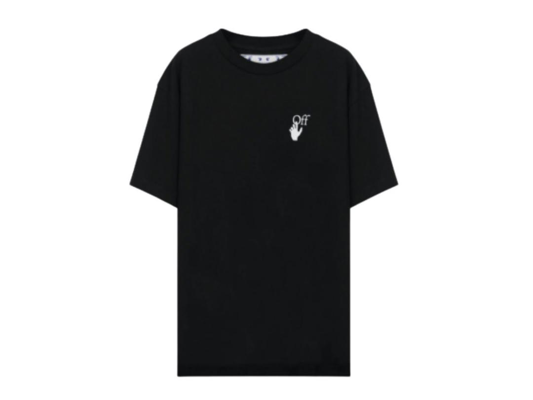 Off-White OFF-WHITE Pascal Arrows T-Shirt Black