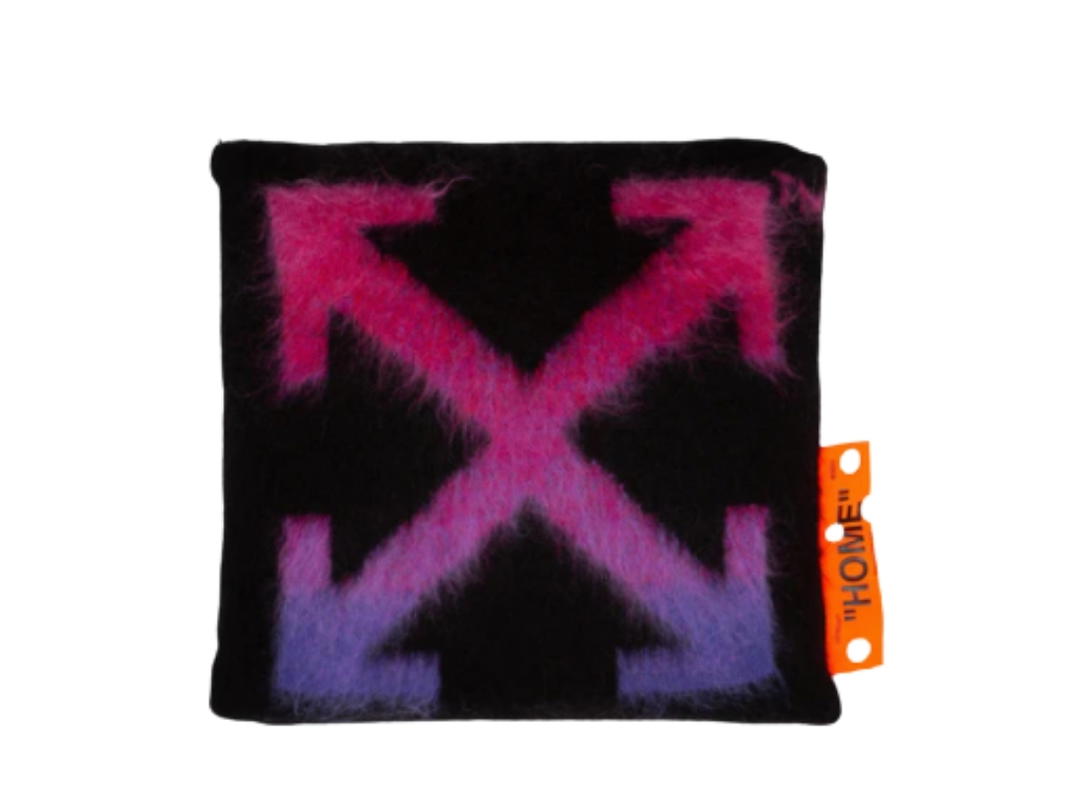 Off-White Off-White Small Gradient Pillow Black/Fucsia/Fluo