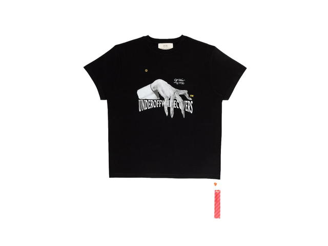 Off-White Off-White Undercover Hand Dart T-shirt Black - view 1