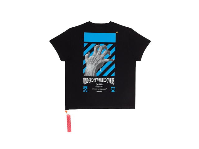 Off-White Off-White Undercover Hand Dart T-shirt Black - view 2