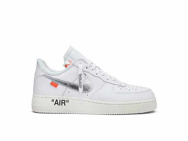 Nike OFF-WHITE x Air Force 1 'ComplexCon Exclusive' - view 1