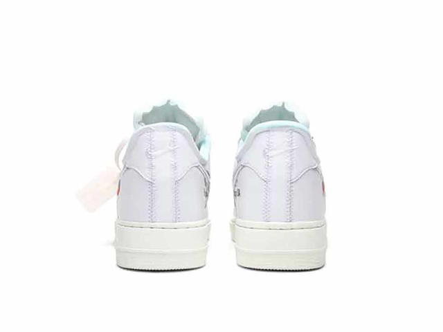 Nike OFF-WHITE x Air Force 1 'ComplexCon Exclusive' - view 4