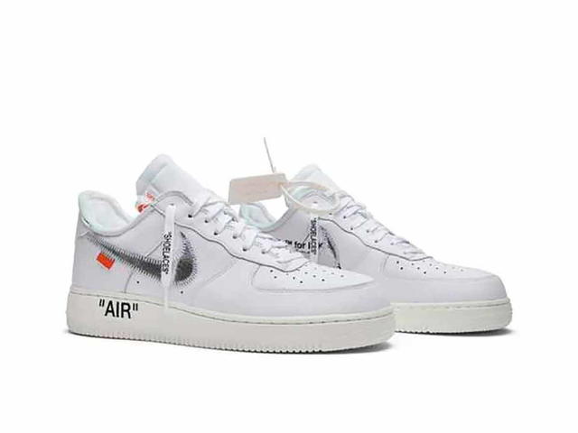 Nike OFF-WHITE x Air Force 1 'ComplexCon Exclusive' - view 5