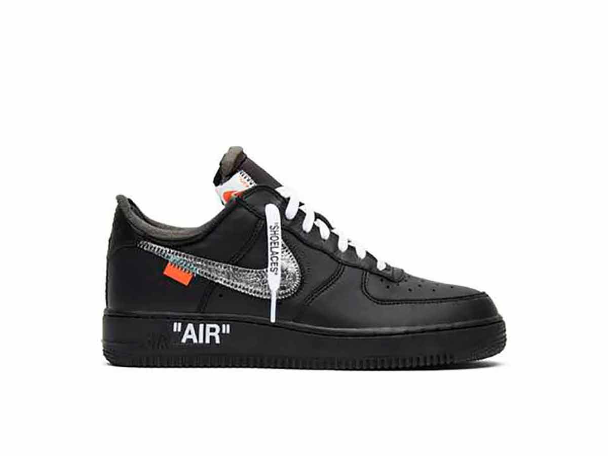 Nike Nike Air Force 1 Low '07 Virgil x MoMA