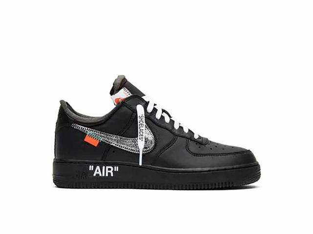 Nike Nike Air Force 1 Low '07 Virgil x MoMA - view 1