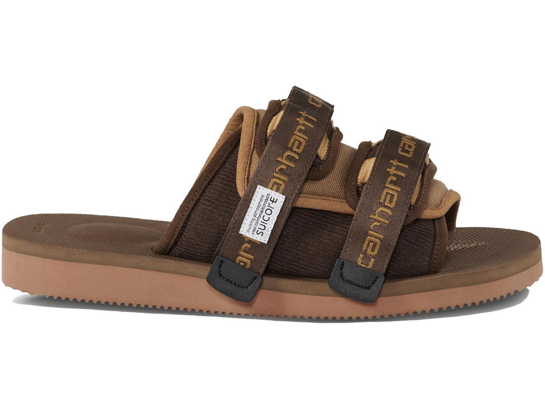 Suicoke Suicoke Moto Carhartt WIP Hamilton Brown