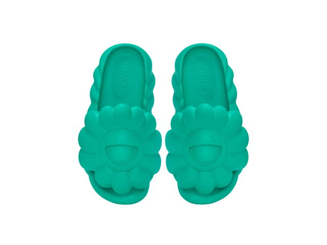 Ohana Hatake Ohana Hatake Ohana Full-Bloom Aqua Green - view 3