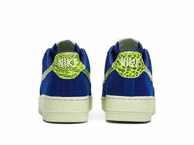 Nike Nike Air Force 1 Low Olivia Kim No Cover (Women's) - view 4