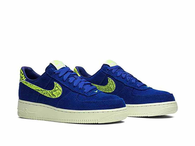 Nike Nike Air Force 1 Low Olivia Kim No Cover (Women's) - view 5