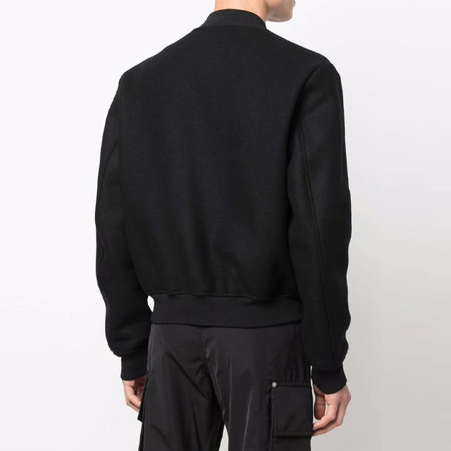 OFF-WHITE OFF-WHITE SS22 Baseball - Black - view 4