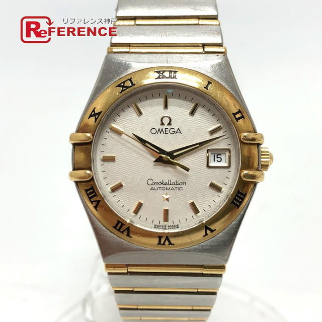 Omega OMEGA 1292.30.00 Constellation Date Automatic Wristwatch - view 1