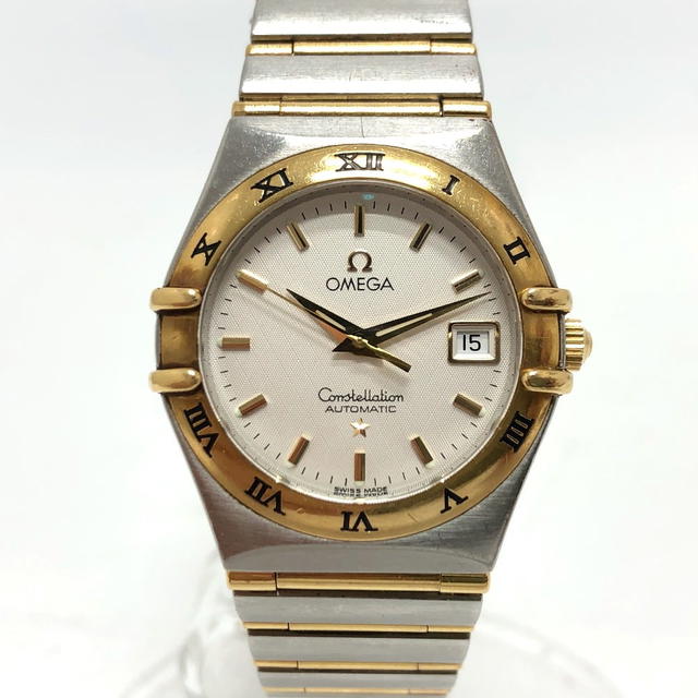 Omega OMEGA 1292.30.00 Constellation Date Automatic Wristwatch - view 2