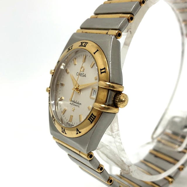 Omega OMEGA 1292.30.00 Constellation Date Automatic Wristwatch - view 3