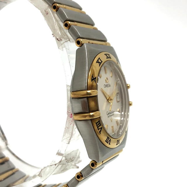 Omega OMEGA 1292.30.00 Constellation Date Automatic Wristwatch - view 4