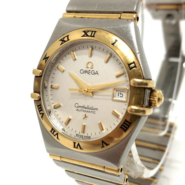 Omega OMEGA 1292.30.00 Constellation Date Automatic Wristwatch - view 5