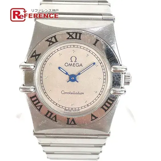 Buy OMEGA 795.1080 Constellation Watch Womens Wristwatch at Sasom – Authentic and Ready to Ship