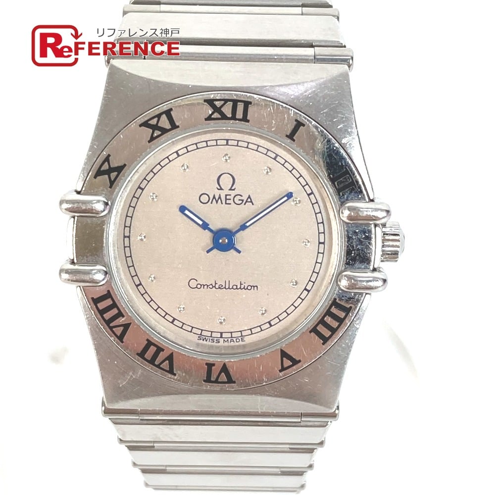 Omega OMEGA 795.1080 Constellation Watch Womens Wristwatch