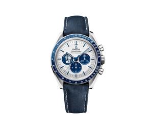Buy Omega Speedmaster Co-Axial Master Chronometer Chronograph 42 MM Silver Snoopy Award at Sasom – Authentic and Ready to Ship