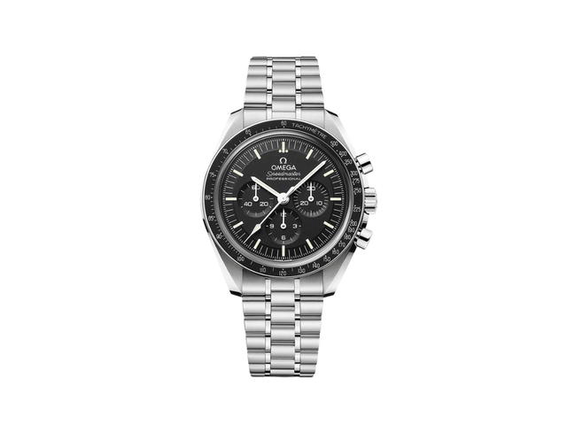 Omega Omega Speedmaster Moonwatch 42mm Sapphire Glass Men's Bracelet Watch In Steel Material - view 1