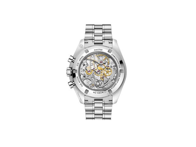Omega Omega Speedmaster Moonwatch 42mm Sapphire Glass Men's Bracelet Watch In Steel Material - view 2
