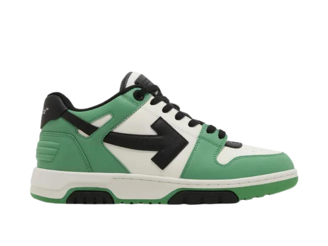 Off-White Off-White Out of Office Low Green Black