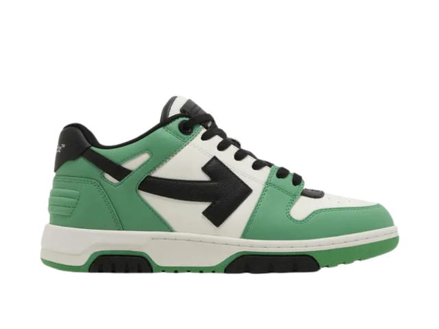 Off-White Off-White Out of Office Low Green Black - view 1