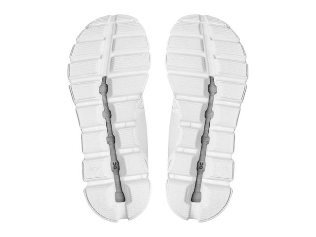 On Running On Running Cloud 5 All White (Women's) - view 6