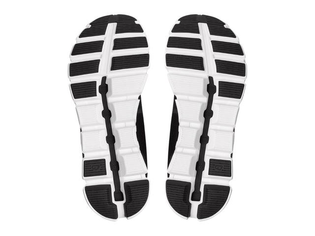 On On Cloud 5 Black White (Women's) - view 6