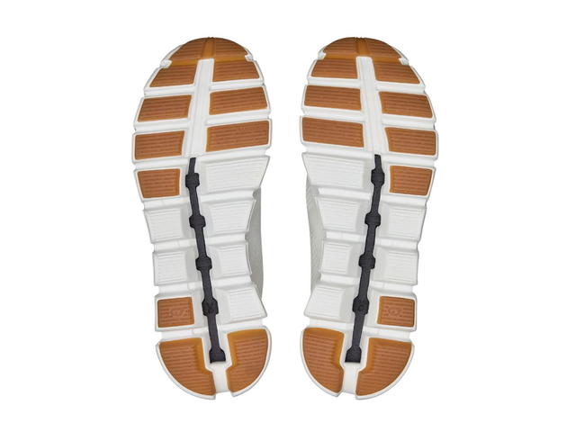 On On Cloud 5 Coast All White (W) - view 6